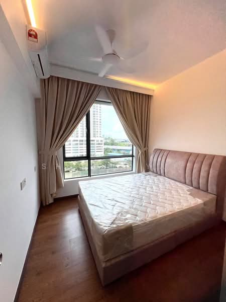 Service Residence for Rent at Country Garden Central Park - Shirley Yap - Bedroom - PropertyGuru.com.my