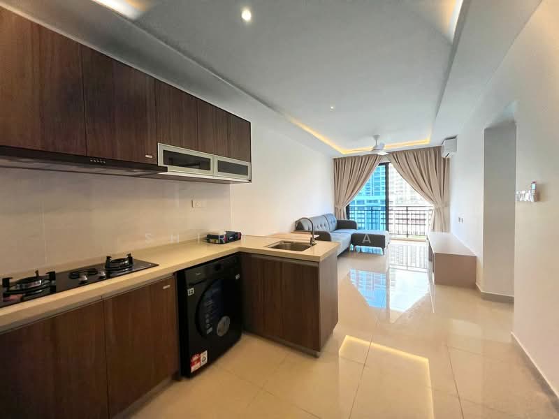 Service Residence for Rent at Country Garden Central Park - Shirley Yap - Kitchen - PropertyGuru.com.my
