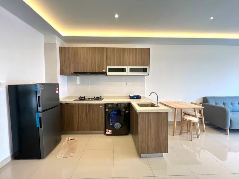 Service Residence for Rent at Country Garden Central Park - Shirley Yap - Kitchen - PropertyGuru.com.my