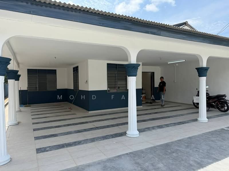 Semi-Detached House for Sale in Tampin (Negeri Sembilan) - Mohd Faizal - Exterior - PropertyGuru.com.my