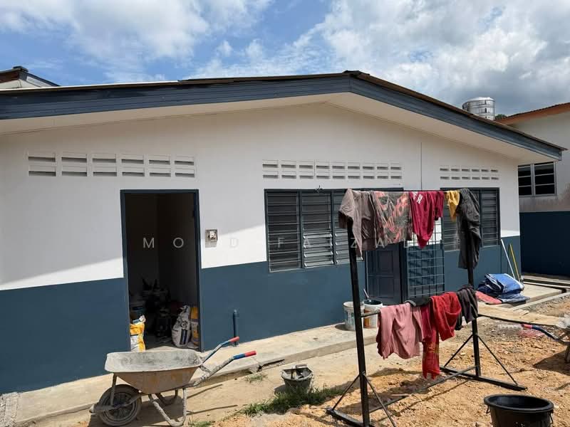 Semi-Detached House for Sale in Tampin (Negeri Sembilan) - Mohd Faizal - Exterior - PropertyGuru.com.my