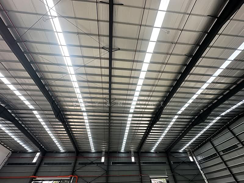 Warehouse for Rent in Shah Alam (Selangor) - Bryant Be - Roof - PropertyGuru.com.my