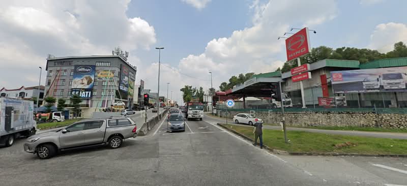Warehouse for Rent in Shah Alam (Selangor) - Bryant Be - Exterior - PropertyGuru.com.my