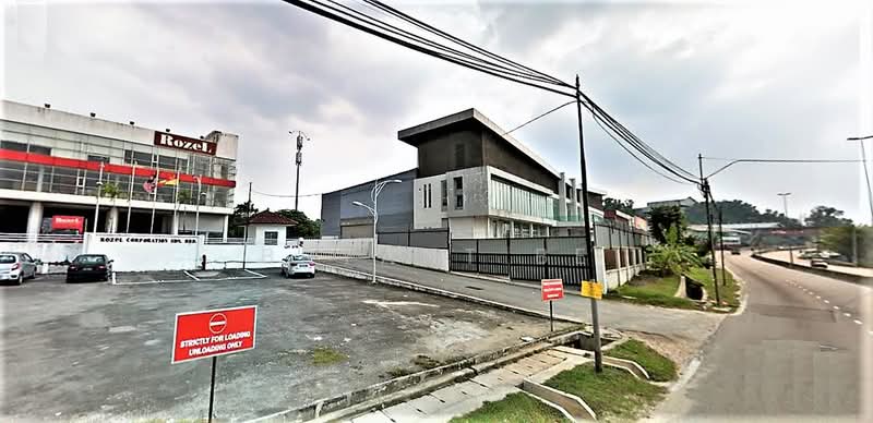 Warehouse for Rent in Shah Alam (Selangor) - Bryant Be - Exterior - PropertyGuru.com.my