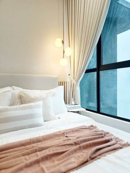 Condominium for Rent at SkyVogue - Gin Low - Bedroom - PropertyGuru.com.my