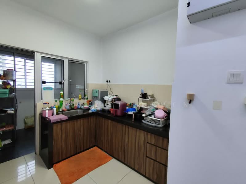 Servis Apartment untuk Disewa di Maxim Residences - Tan Wei Chuen - Kitchen - PropertyGuru.com.my