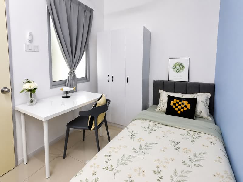 Servis Apartment untuk Disewa di Maxim Residences - Tan Wei Chuen - Bedroom - PropertyGuru.com.my