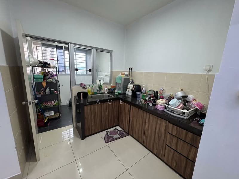 Servis Apartment untuk Disewa di Maxim Residences - Wallace Wong - Kitchen - PropertyGuru.com.my