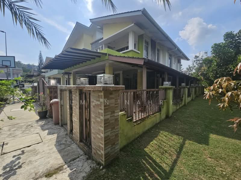 Semi-Detached House for Sale in Presint 15 (Putrajaya) - Ilman Nahri - Exterior - PropertyGuru.com.my
