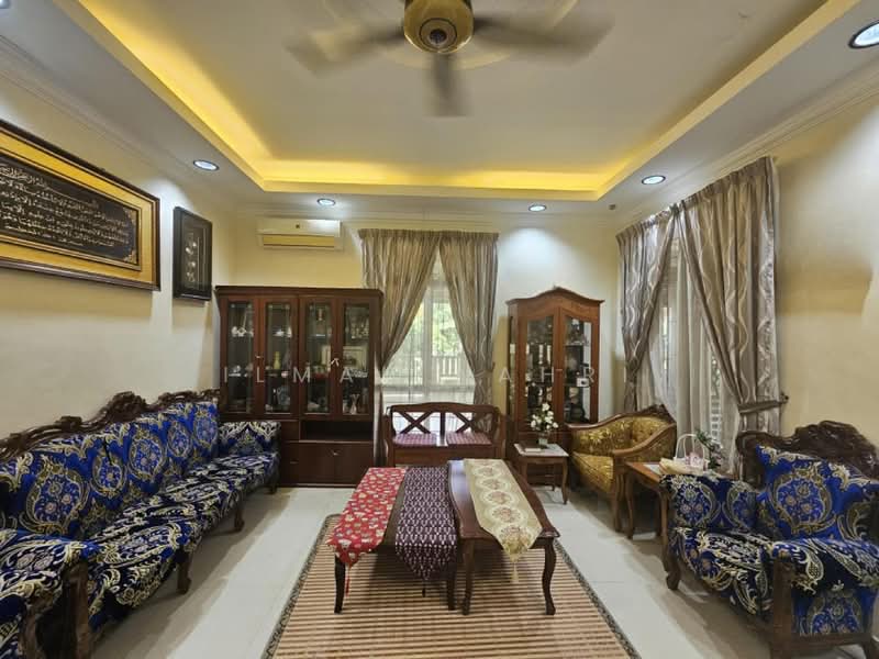 Semi-Detached House for Sale in Presint 15 (Putrajaya) - Ilman Nahri - Living Room - PropertyGuru.com.my