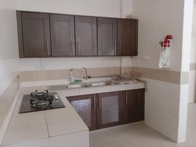 Semi-Detached House for Sale in Presint 15 (Putrajaya) - Ilman Nahri - Kitchen - PropertyGuru.com.my