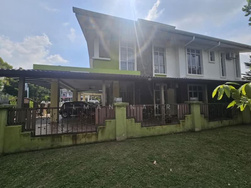 Semi-Detached House for Sale in Presint 15 (Putrajaya) - Ilman Nahri - Exterior - PropertyGuru.com.my