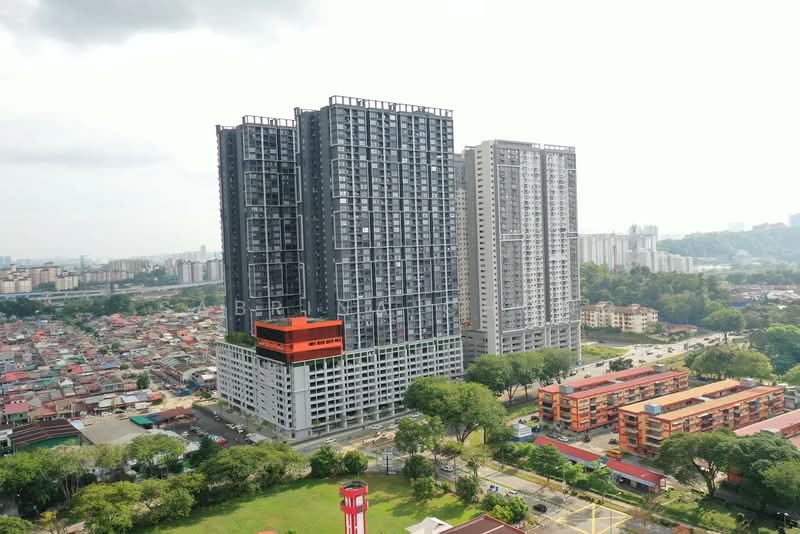 Kondominium untuk Dijual di The Holmes 2 - Sabrina Chong - Exterior - PropertyGuru.com.my