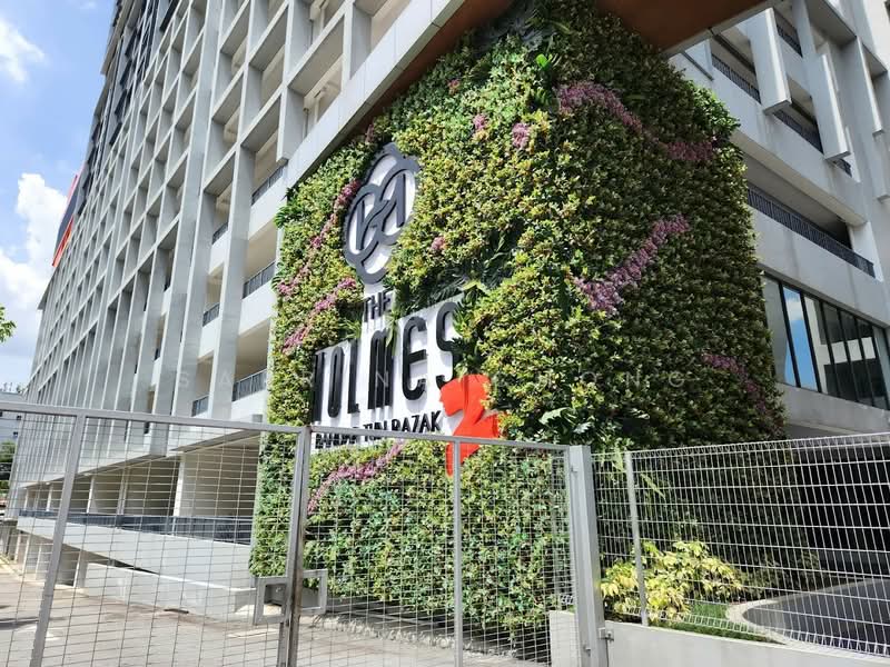 Kondominium untuk Dijual di The Holmes 2 - Sabrina Chong - Exterior - PropertyGuru.com.my