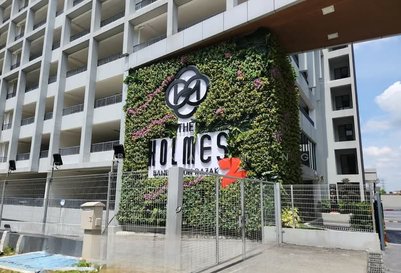 Kondominium untuk Dijual di The Holmes 2 - Sabrina Chong - PropertyGuru.com.my