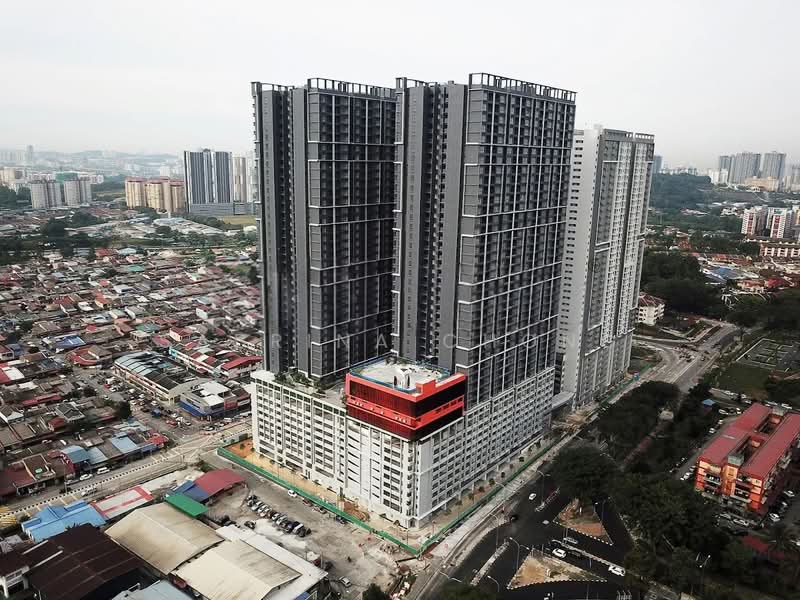 Kondominium untuk Dijual di The Holmes 2 - Sabrina Chong - PropertyGuru.com.my