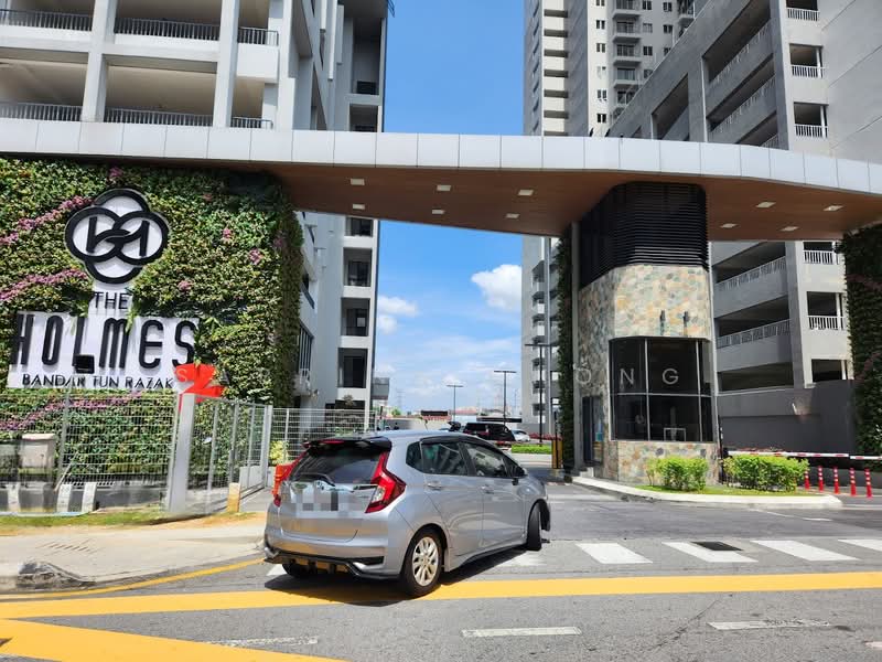 Kondominium untuk Dijual di The Holmes 2 - Sabrina Chong - PropertyGuru.com.my