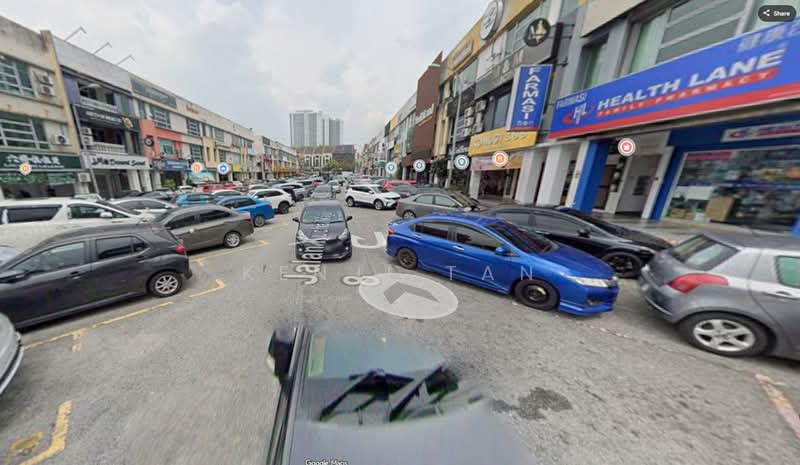 Shop for Sale in Kuchai Entrepreneurs Park (Kuchai Lama) - Kenji Tan - PropertyGuru.com.my