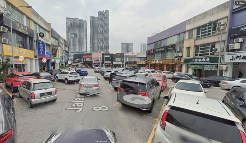 Shop for Sale in Kuchai Entrepreneurs Park (Kuchai Lama) - Kenji Tan - PropertyGuru.com.my