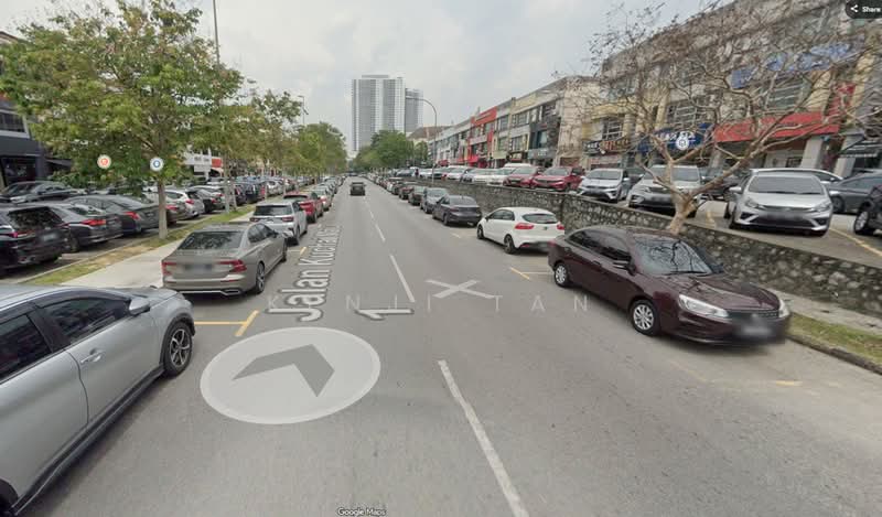 Shop for Sale in Kuchai Entrepreneurs Park (Kuchai Lama) - Kenji Tan - Exterior - PropertyGuru.com.my