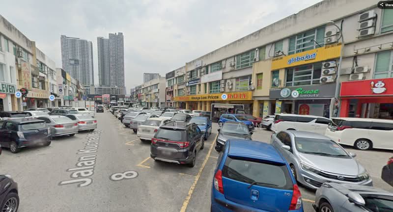 Shop for Sale in Kuchai Entrepreneurs Park (Kuchai Lama) - Kenji Tan - PropertyGuru.com.my