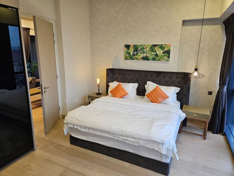 Servis Apartment untuk Dijual di Star Residences One - Jamie Chen - Bedroom - PropertyGuru.com.my