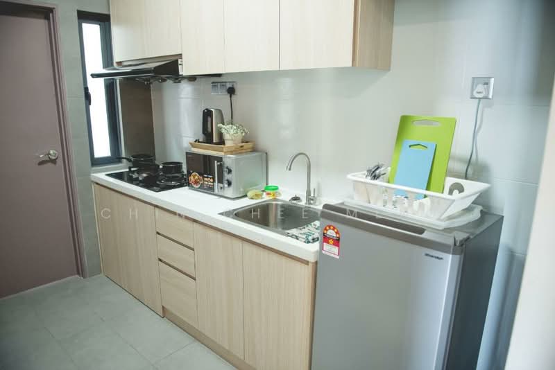 Service Residence for Rent at Amerin Residence - Chin Chee Meng - Kitchen - PropertyGuru.com.my