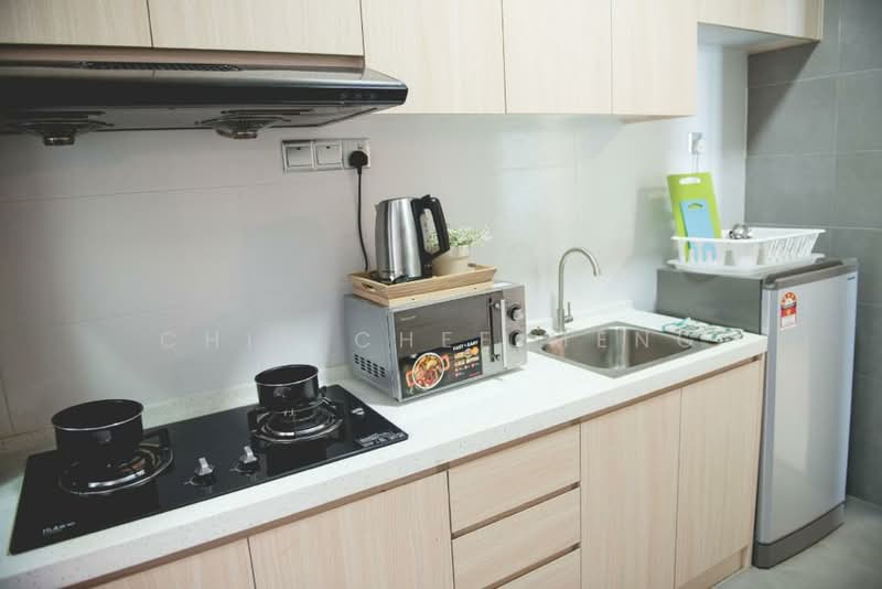 Service Residence for Rent at Amerin Residence - Chin Chee Meng - Kitchen - PropertyGuru.com.my
