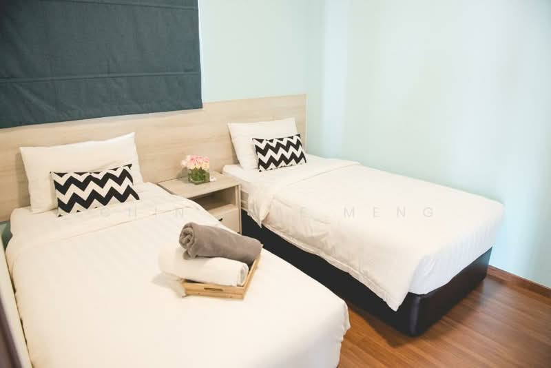 Service Residence for Rent at Amerin Residence - Chin Chee Meng - Bedroom - PropertyGuru.com.my
