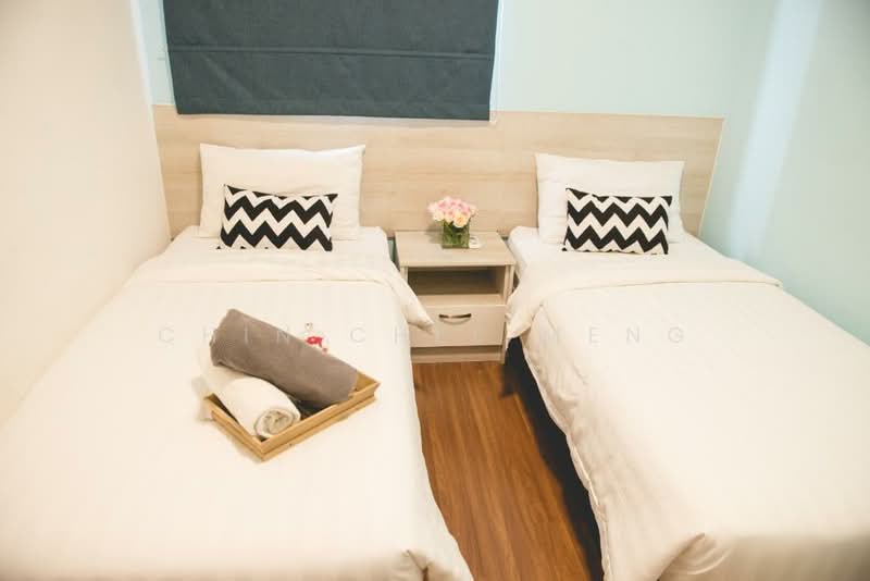 Service Residence for Rent at Amerin Residence - Chin Chee Meng - Bedroom - PropertyGuru.com.my