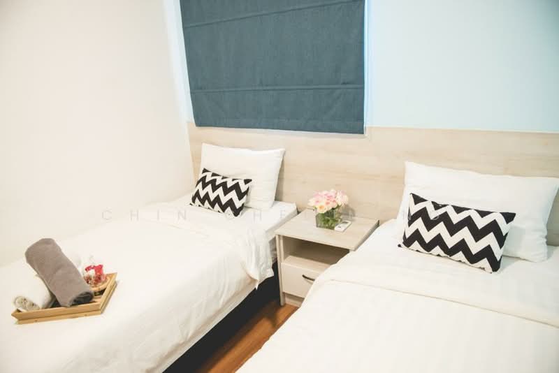 Service Residence for Rent at Amerin Residence - Chin Chee Meng - Bedroom - PropertyGuru.com.my