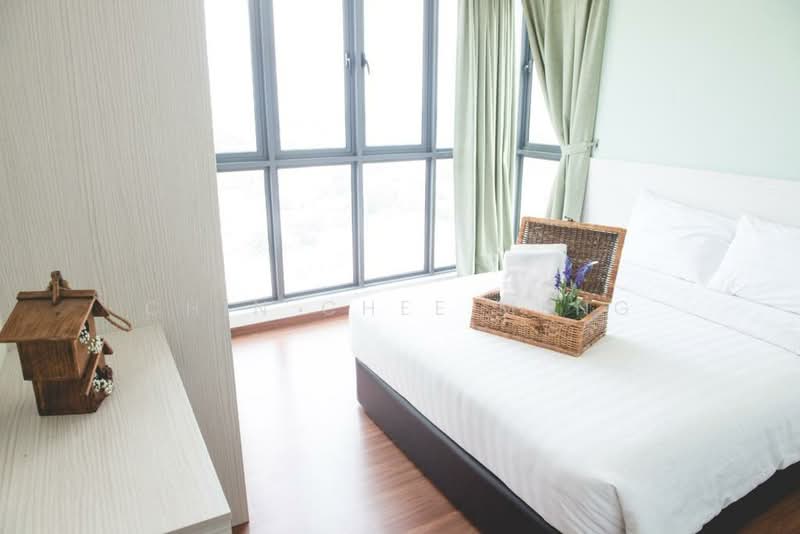 Service Residence for Rent at Amerin Residence - Chin Chee Meng - Bedroom - PropertyGuru.com.my
