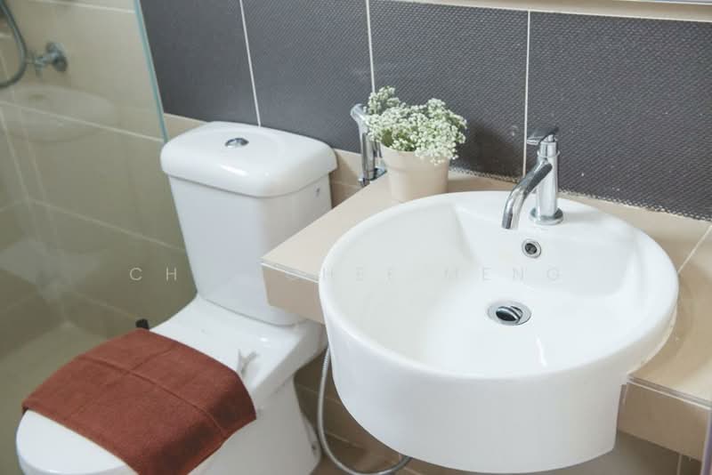 Service Residence for Rent at Amerin Residence - Chin Chee Meng - Bathroom - PropertyGuru.com.my