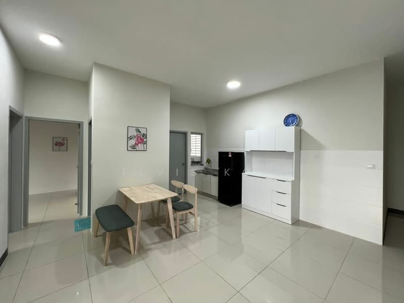 Condominium for Sale at Platinum OUG Residence - Elvis Kok - Kitchen - PropertyGuru.com.my