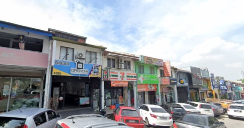 Shop for Rent in Desa Setapak (Wangsa Maju) - Lisa Ong - Exterior - PropertyGuru.com.my
