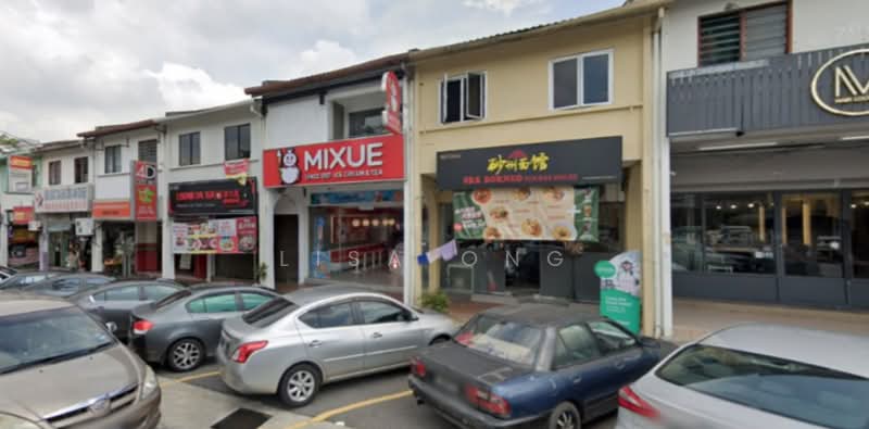 Shop for Rent in Desa Setapak (Wangsa Maju) - Lisa Ong - Exterior - PropertyGuru.com.my