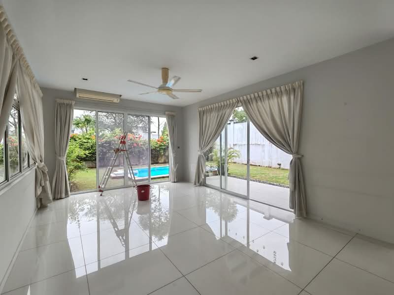 Bungalow for Sale in Horizon Hills (Iskandar Puteri (Nusajaya)) - Steve Tey - Living Room - PropertyGuru.com.my