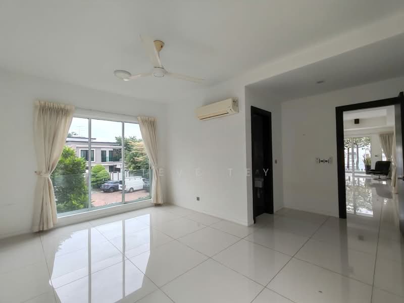 Bungalow for Sale in Horizon Hills (Iskandar Puteri (Nusajaya)) - Steve Tey - Living Room - PropertyGuru.com.my