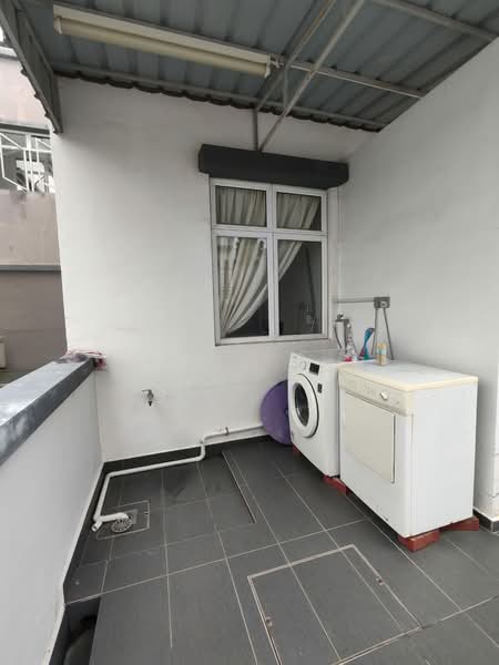 Bungalow for Sale in Horizon Hills (Iskandar Puteri (Nusajaya)) - Steve Tey - Balcony - PropertyGuru.com.my