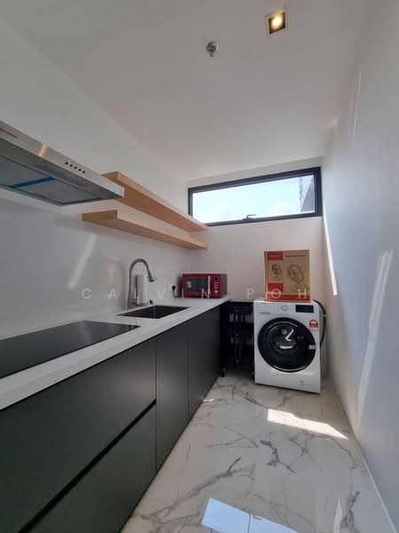 Servis Apartment untuk Disewa di Lumi Tropicana - Calvin Poh - Kitchen - PropertyGuru.com.my
