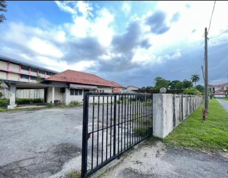 Tanah Komersial untuk Dijual di Ipoh (Perak) - Ainsley Thong - Exterior - PropertyGuru.com.my