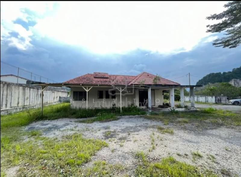 Tanah Komersial untuk Dijual di Ipoh (Perak) - Ainsley Thong - Exterior - PropertyGuru.com.my