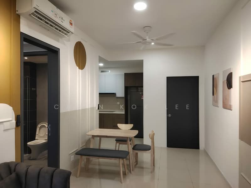 Servis Apartment untuk Disewa di Sunway Velocity TWO - Chien Kok Lee - Interior - PropertyGuru.com.my