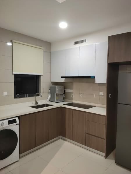 Servis Apartment untuk Disewa di Sunway Velocity TWO - Chien Kok Lee - Kitchen - PropertyGuru.com.my