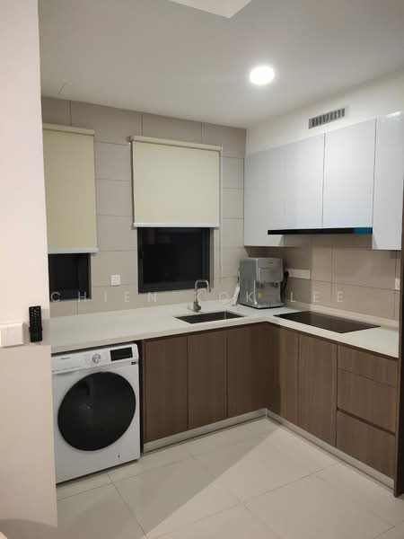 Servis Apartment untuk Disewa di Sunway Velocity TWO - Chien Kok Lee - Kitchen - PropertyGuru.com.my