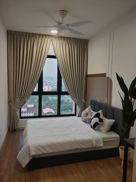 Servis Apartment untuk Disewa di Sunway Velocity TWO - Chien Kok Lee - Bedroom - PropertyGuru.com.my