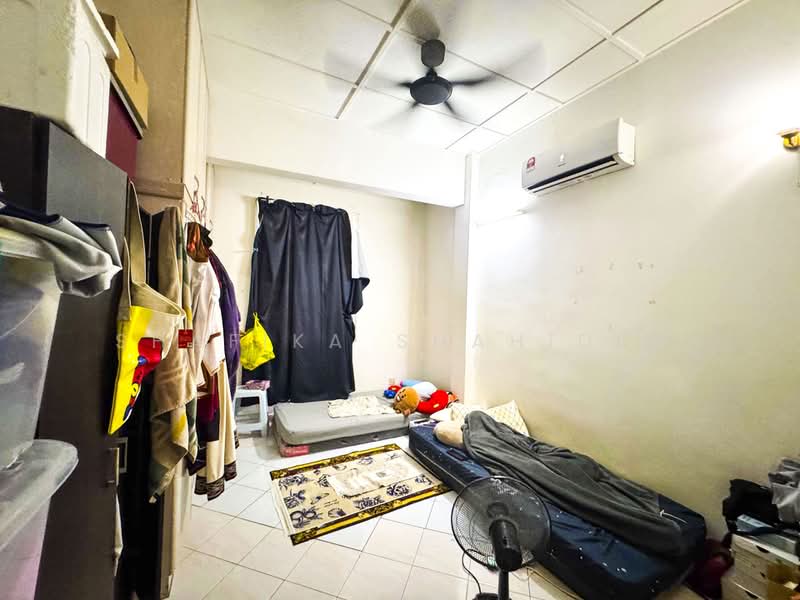 Kondominium untuk Dijual di Tiara Duta - Shafika Shahidin - Bedroom - PropertyGuru.com.my