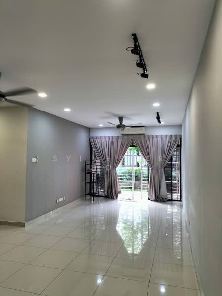 Condominium for Sale at Ameera Residence - Sylvester Goh - Living Room - PropertyGuru.com.my