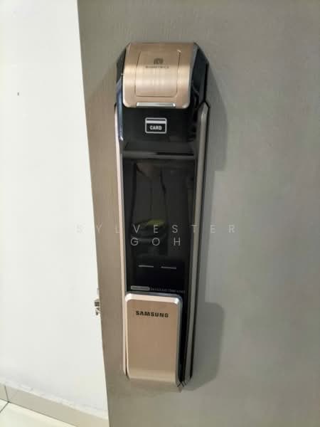 Condominium for Sale at Ameera Residence - Sylvester Goh - Entrance - PropertyGuru.com.my