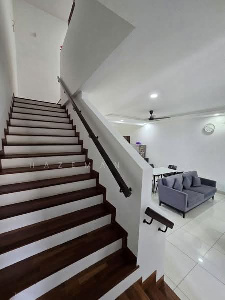 2-storey Terraced House for Rent in Alam Impian (Shah Alam) - Hazeman Omar - Interior - PropertyGuru.com.my